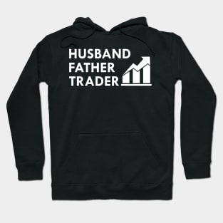 Husband Father Trader Hoodie